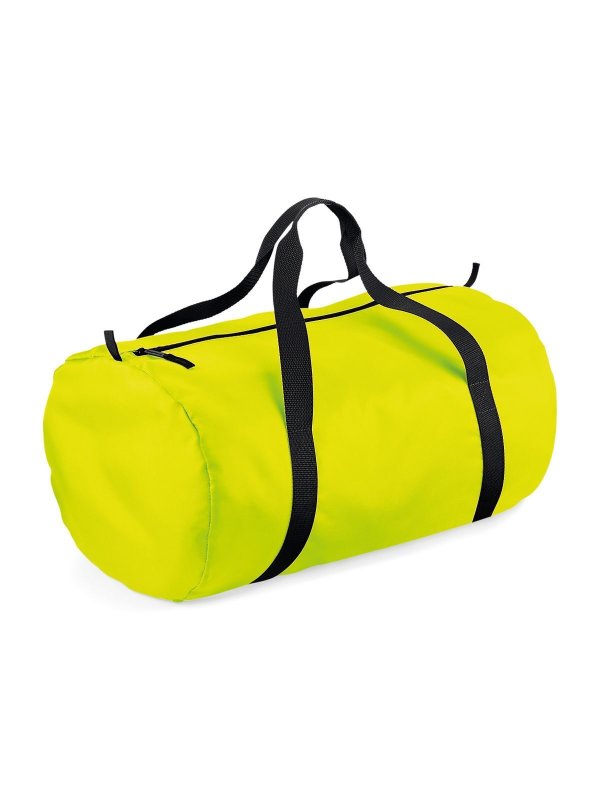 fluorescent yellow/black